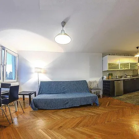 Appartement Koro De Varsovio - Apartament Moniuszki 10