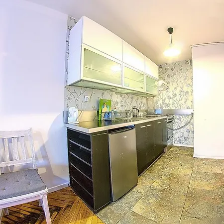 Koro De Varsovio - Apartament Moniuszki 10 Apartment Warsaw