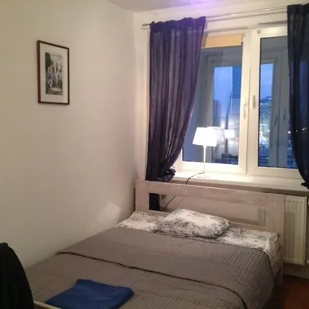Koro De Varsovio - Apartament Moniuszki 10 Варшава