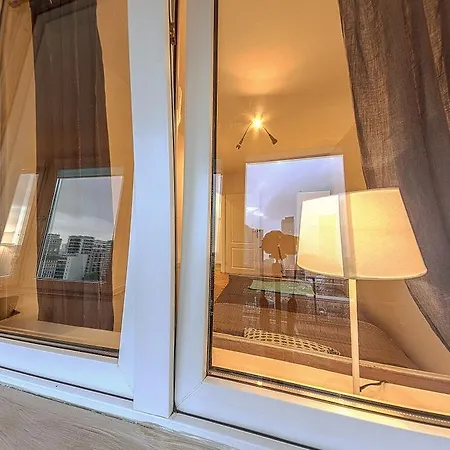 Koro De Varsovio - Apartament Moniuszki 10 Варшава