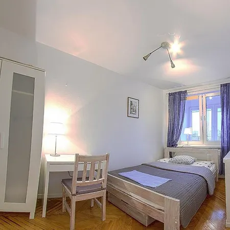 Koro De Varsovio - Apartament Moniuszki 10 Warsaw