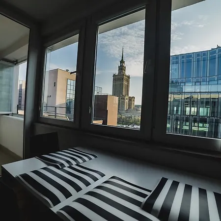 Апартаменты Koro De Varsovio - Apartament Moniuszki 10 Варшава