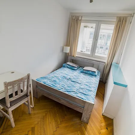 Koro De Varsovio - Apartament Moniuszki 10 Apartment Warsaw