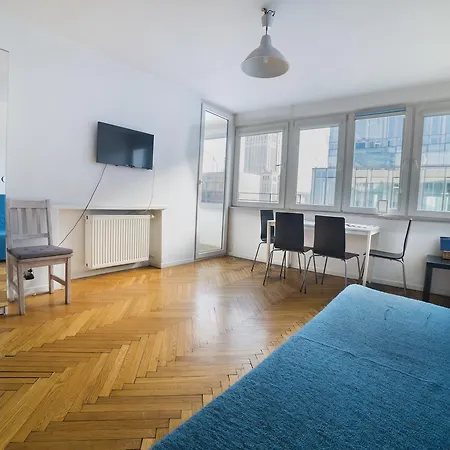 Koro De Varsovio - Apartament Moniuszki 10 Апартаменты Варшава