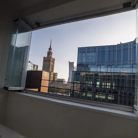 Koro De Varsovio - Apartament Moniuszki 10 Apartment Warsaw