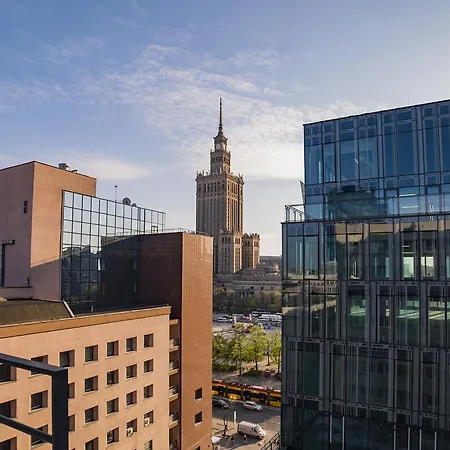 Apartment Koro De Varsovio - Apartament Moniuszki 10 Warsaw