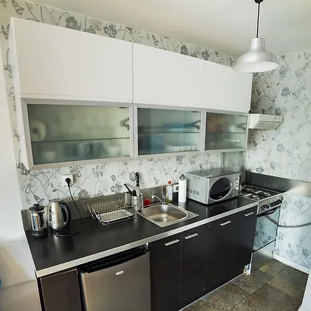Koro De Varsovio - Apartament Moniuszki 10 Warsaw