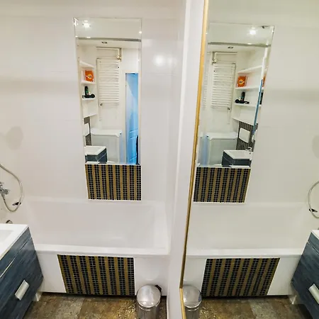 Апартаменты Koro De Varsovio - Apartament Moniuszki 10 Варшава